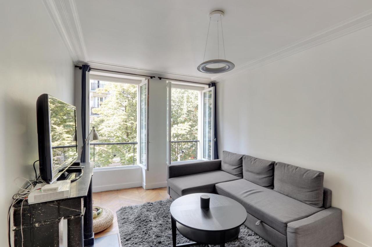 Perle Marais - 1Br - Spacious 45M2 París Exterior foto