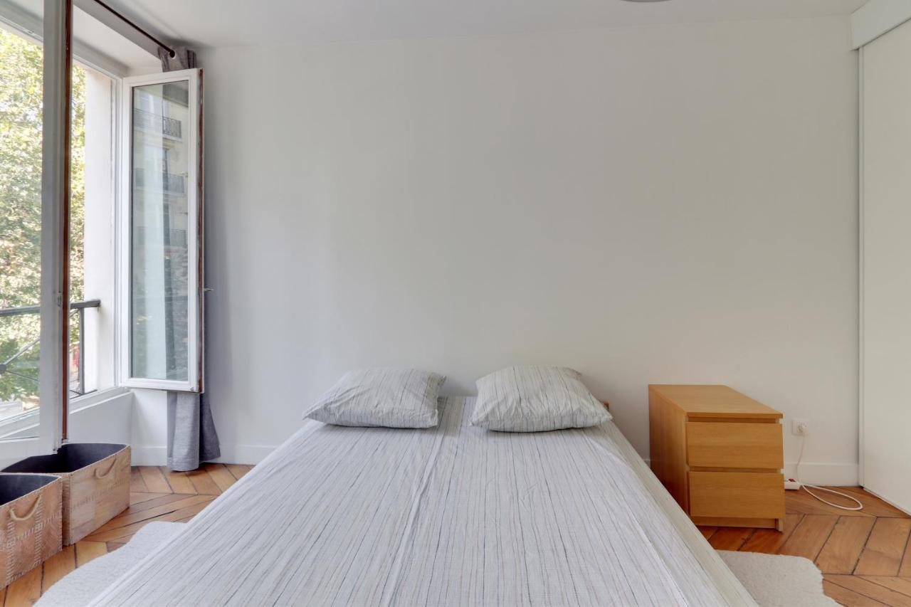 Perle Marais - 1Br - Spacious 45M2 París Exterior foto