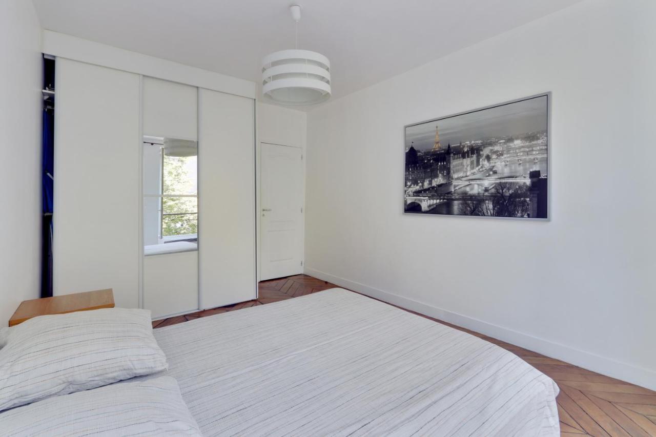 Perle Marais - 1Br - Spacious 45M2 París Exterior foto