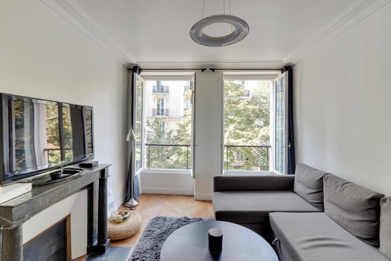 Perle Marais - 1Br - Spacious 45M2 París Exterior foto