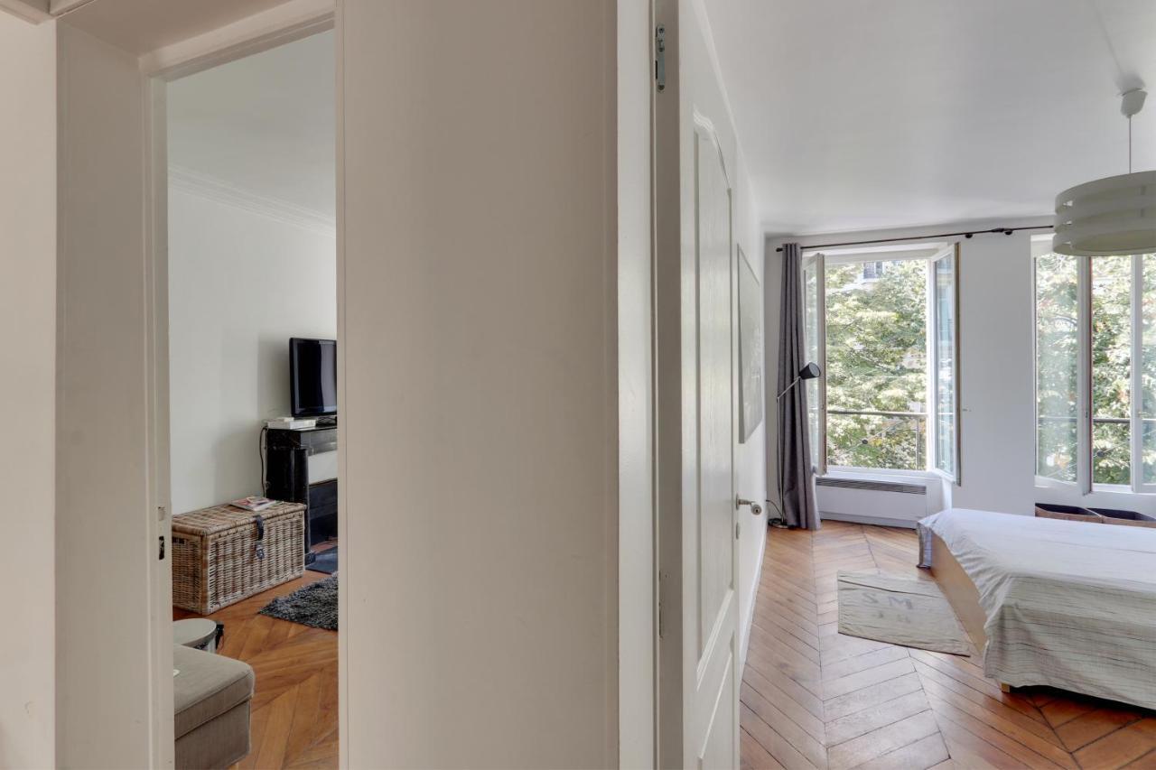 Perle Marais - 1Br - Spacious 45M2 París Exterior foto