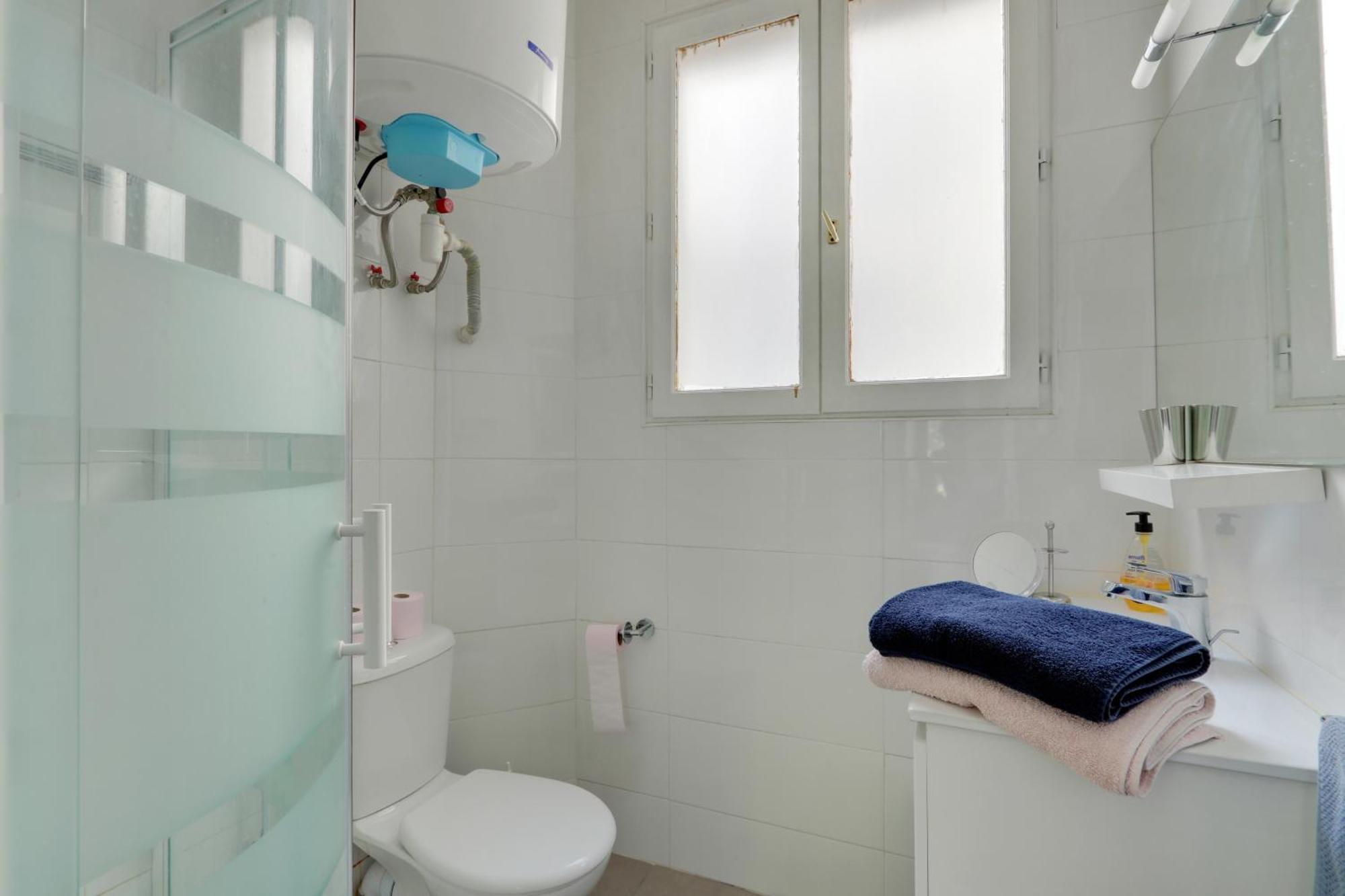 Perle Marais - 1Br - Spacious 45M2 París Exterior foto